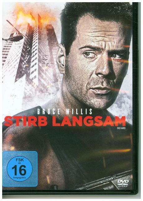 Stirb Langsam 1, 1 DVD