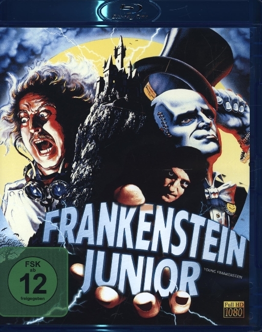 Frankenstein Junior, 1 Blu-ray