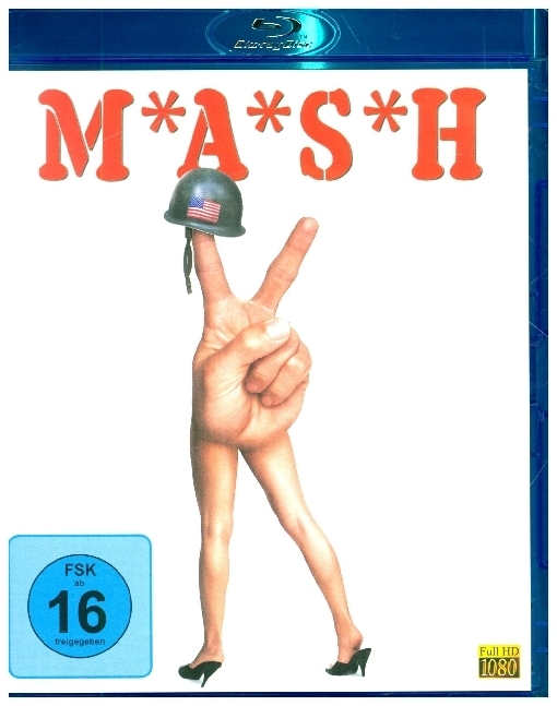 M.A.S.H., 1 Blu-ray
