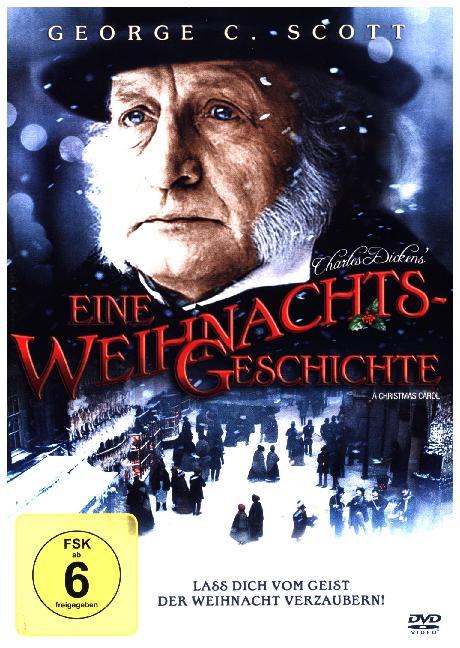 Eine Weihnachtsgeschichte (1984), 1 DVD