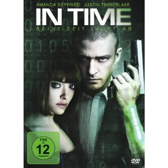In Time - Deine Zeit läuft ab, 1 DVD