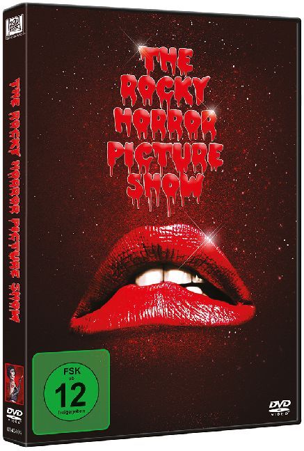 The Rocky Horror Picture Show, 1 DVD