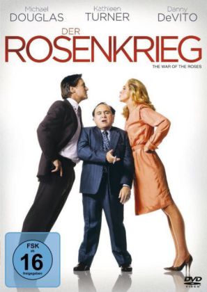 Der Rosen-Krieg, 1 DVD