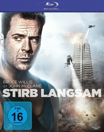 Stirb Langsam 1, 1 Blu-ray