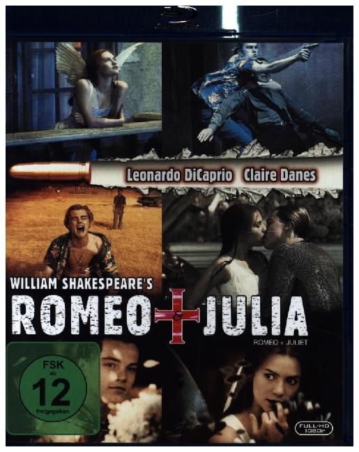 Romeo & Julia, 1 Blu-ray