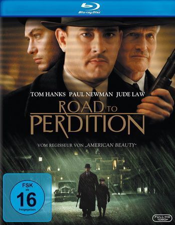 Road to Perdition, 1 Blu-ray