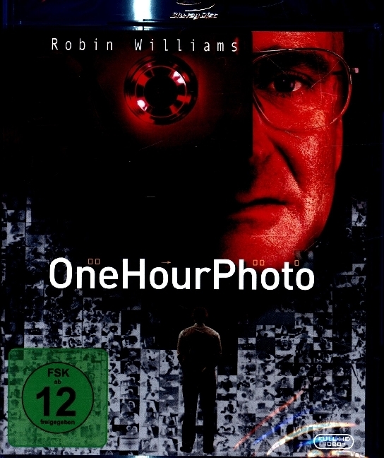 One Hour Photo, 1 Blu-ray