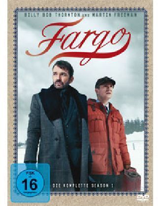 Fargo. Season.1, 4 DVDs