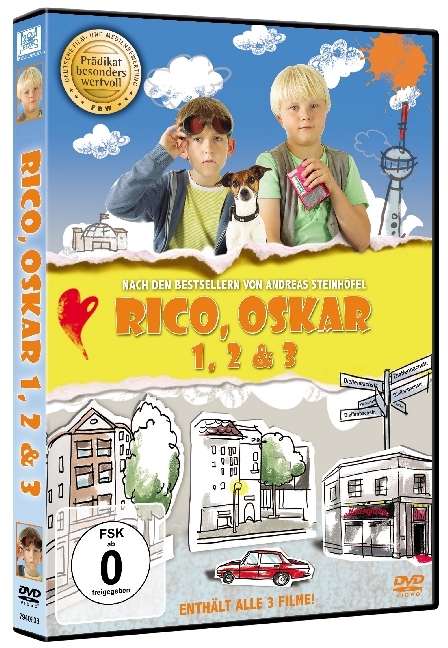Rico, Oskar 1,2 & 3