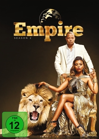 Empire. Staffel.2, 5 DVDs