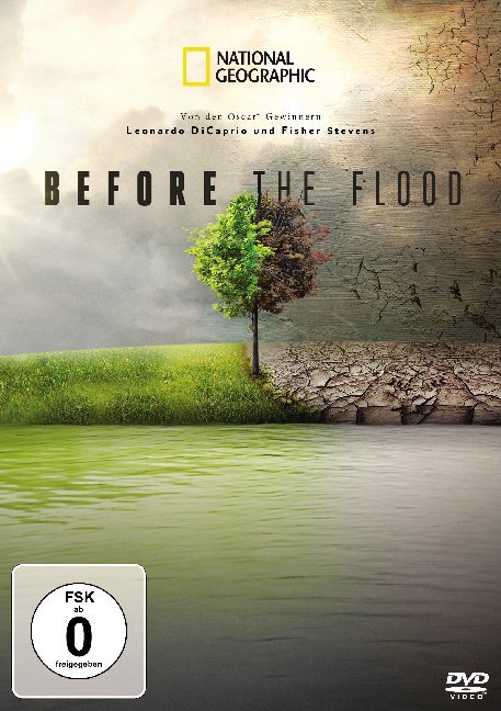 Before the Flood, 1 DVD