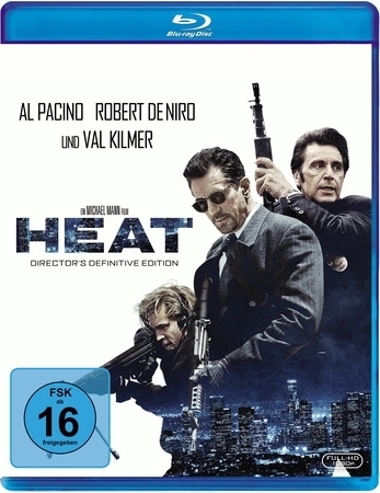 Heat (1985), 1 Blu-ray
