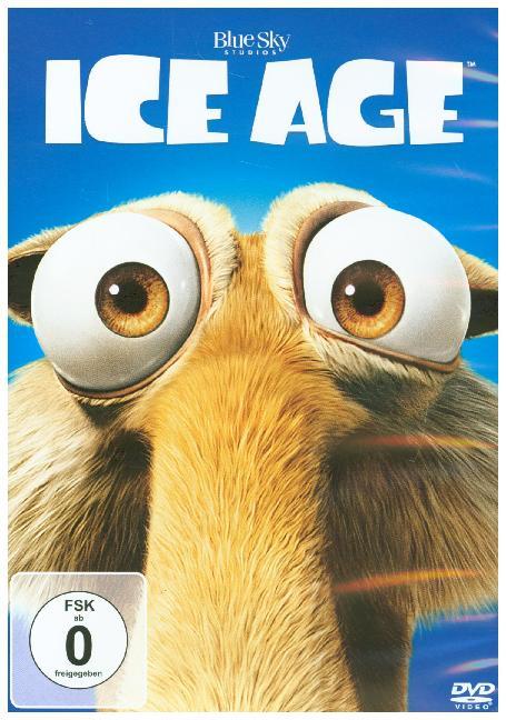 Ice Age, 1 DVD