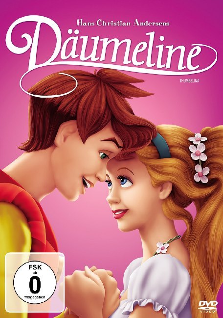 Däumeline, 1 DVD (Kids Edition), 1 DVD-Video
