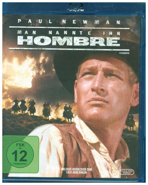 Man nannte ihn Hombre, 1 Blu-ray