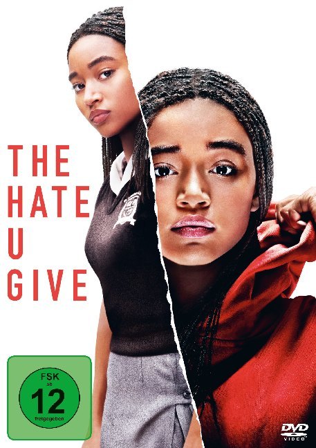 The Hate U Give, 1 DVD