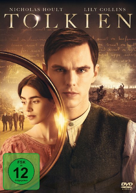 Tolkien, 1 DVD
