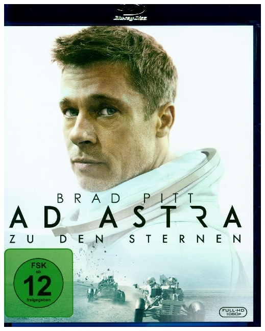 Ad Astra, 1 Blu-ray