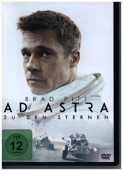 Ad Astra, 1 DVD, 1 DVD-Video