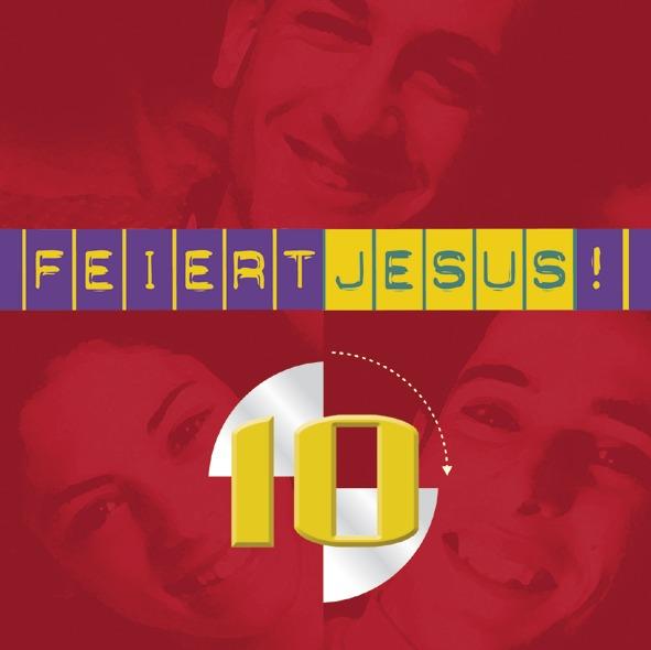 CD Feiert Jesus! 10