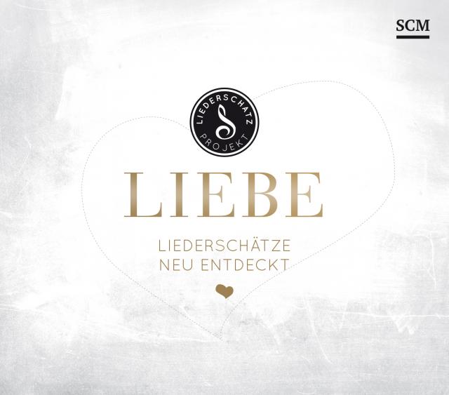 CD Liebe - Das Liederschatz-Projekt