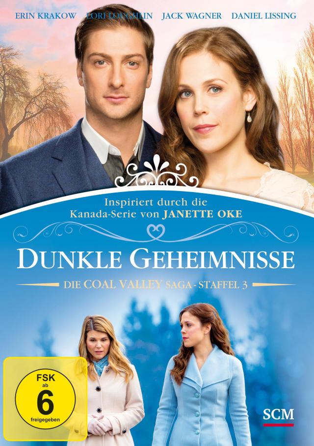 DVD Dunkle Geheimnisse