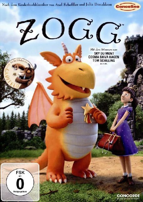 ZOGG, 1 DVD