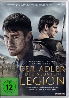 Der Adler der Neunten Legion, 1 DVD