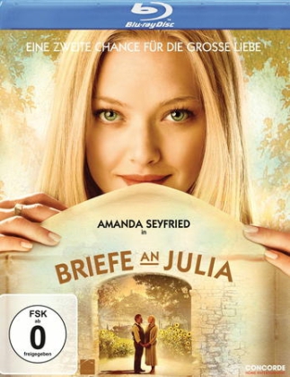 Briefe an Julia, 1 Blu-ray