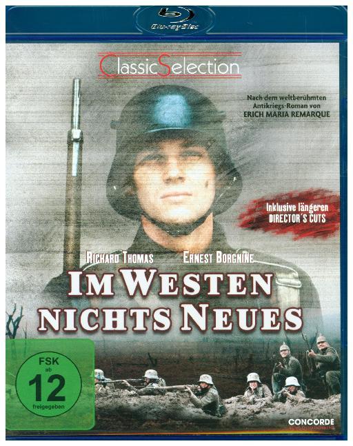 Im Westen nichts Neues (1979), 1 Blu-ray, 1 Blu Ray Disc