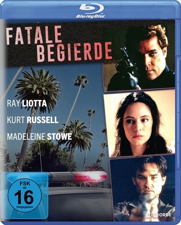 Fatale Begierde, 1 Blu-ray