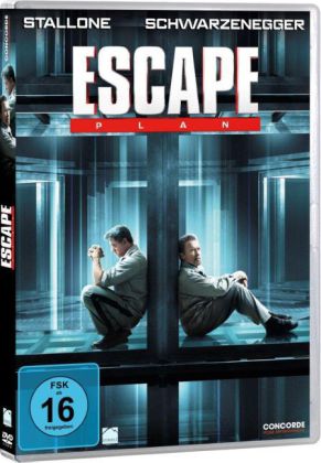 Escape Plan, 1 DVD