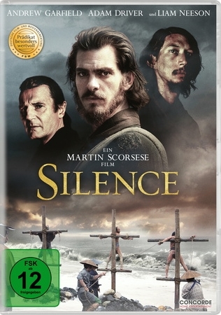 Silence, 1 DVD