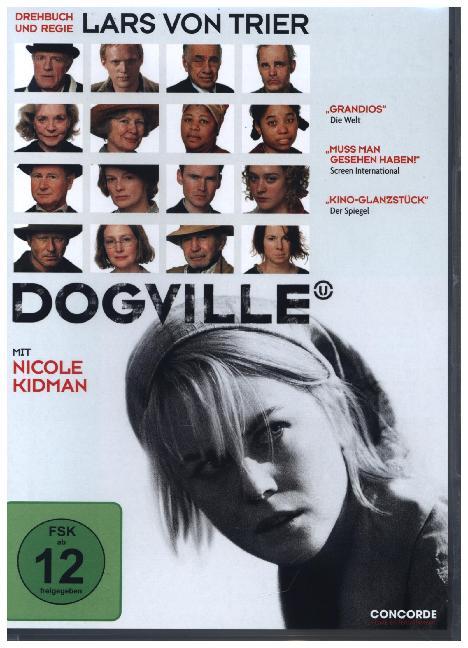 Dogville, 1 DVD (Re-Release)