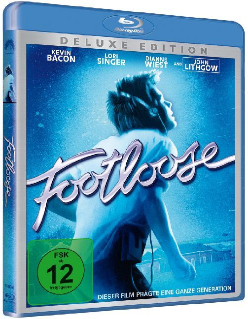 Footloose, 1 Blu-ray (Deluxe Edition)