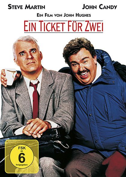 Ein Ticket für Zwei, 1 DVD, deutsche u. englische Version