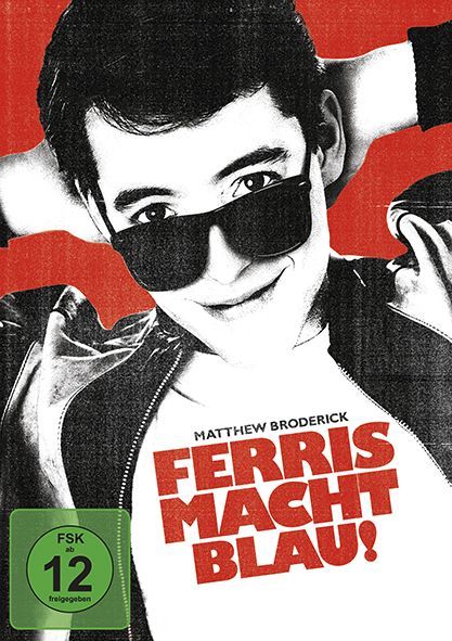 Ferris macht blau, 1 DVD, mehrsprachige Version