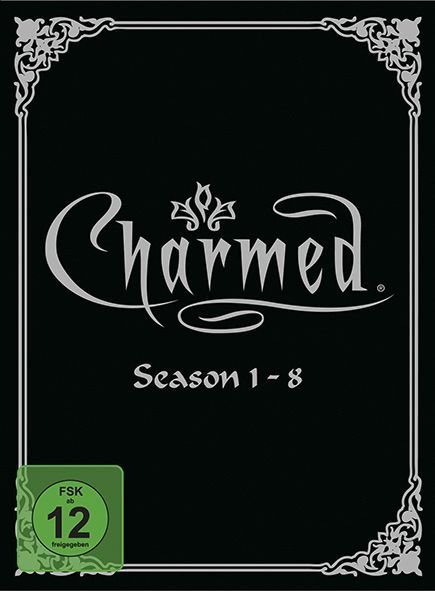 Charmed - Zauberhafte Hexen - Complete Box