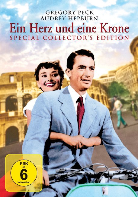 Ein Herz und eine Krone, 1 DVD (Special Collector's Edition)