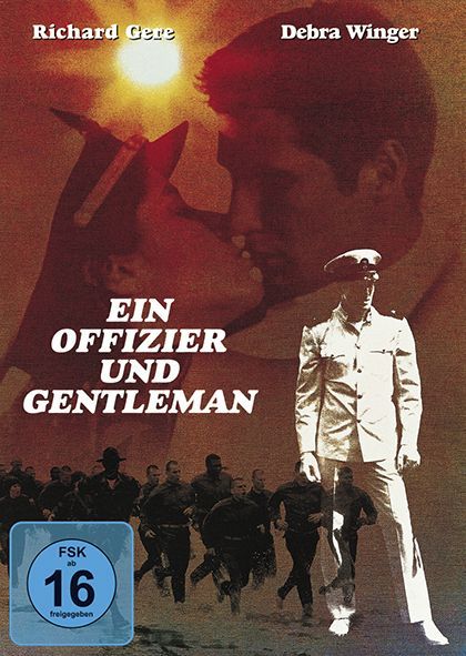 Ein Offizier und Gentleman, 1 DVD