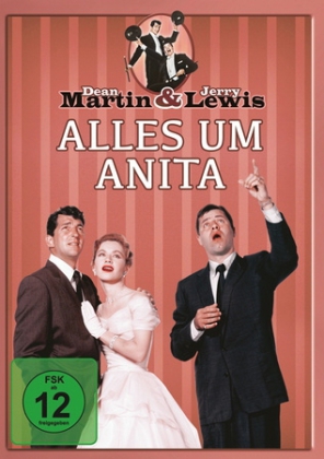 Alles um Anita, 1 DVD