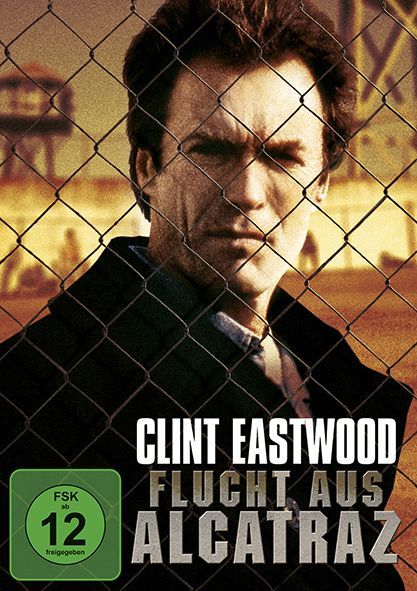 Flucht von Alcatraz, 1 DVD