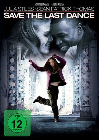 Save the Last Dance, 1 DVD, deutsche u. englische Version