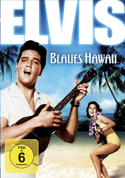 Blaues Hawaii, 1 DVD ( 30th Anniversary Collection), 1 DVD-Video