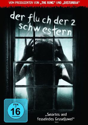 Der Fluch der 2 Schwestern, 1 DVD