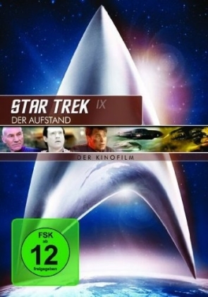 Star Trek - Raumschiff Enterprise - Der Aufstand, 1 DVD (Remastered)