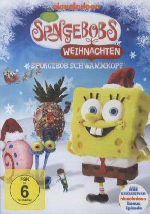 SpongeBob Schwammkopf - Spongebobs Weihnachten