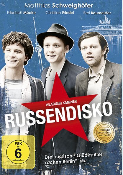 Russendisko, 1 DVD