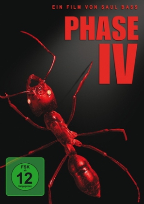 Phase IV, 1 DVD