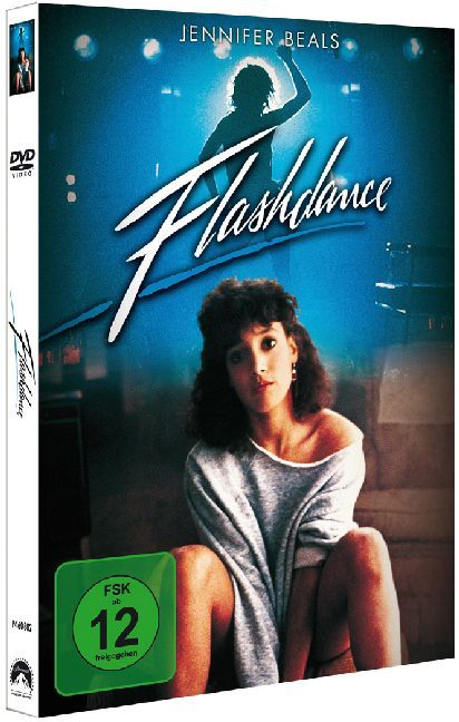 Flashdance, 1 DVD, mehrsprach. Version